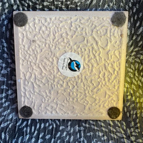 SUPERNATURAL Castiel Drink Coaster - Picture 2 of 2